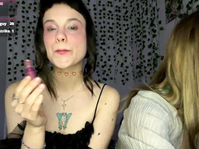 Lilipupp live cam on BongaCams