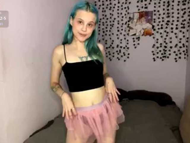 Lilipupp live cam on BongaCams