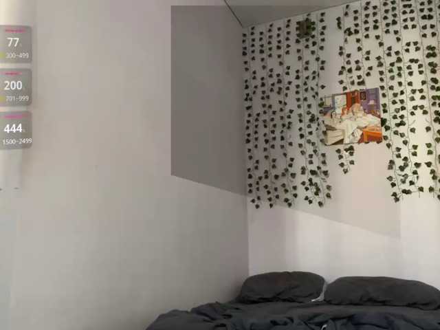 Lilipupp live cam on BongaCams