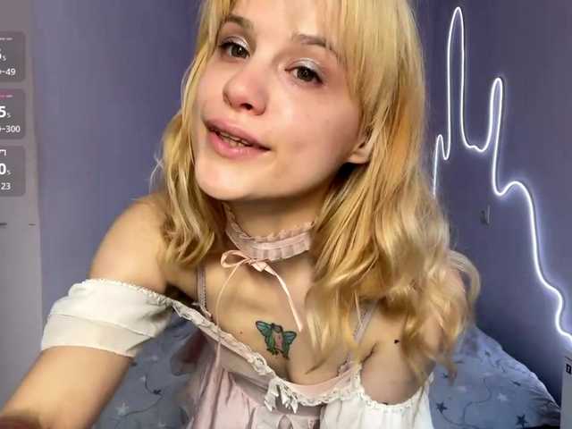 Lilipupp live cam on BongaCams