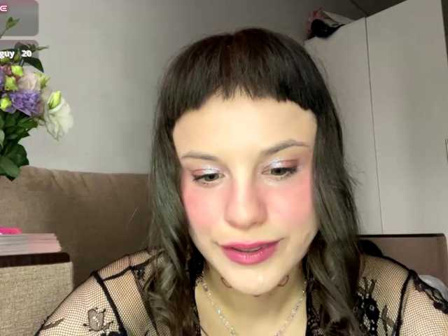 Lilipupp live cam on BongaCams