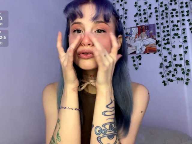 Lilipupp live cam on BongaCams