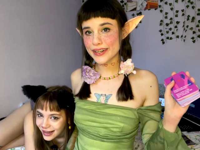 Lilipupp live cam on BongaCams