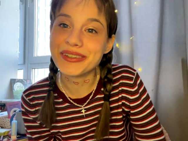 Lilipupp live cam on BongaCams