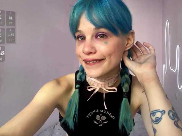 Lilipupp live cam on BongaCams