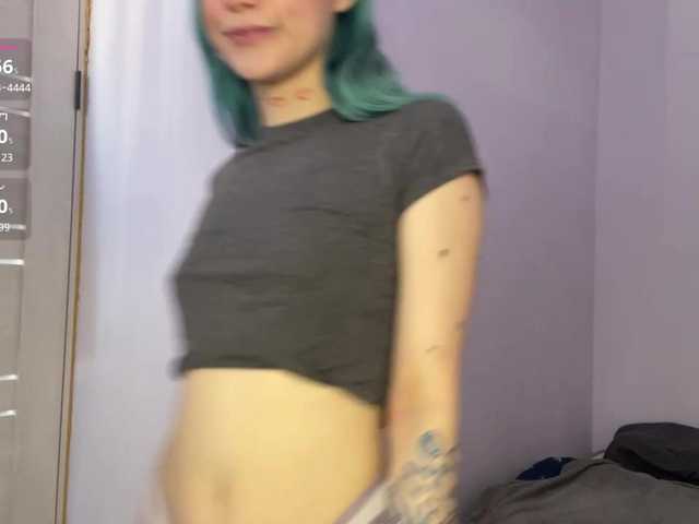 Lilipupp live cam on BongaCams