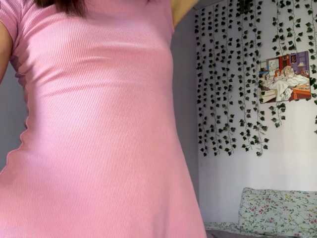 Lilipupp live cam on BongaCams