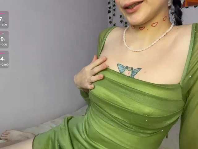 Lilipupp live cam on BongaCams