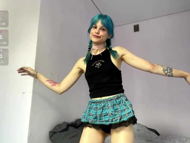 Lilipupp live cam on BongaCams