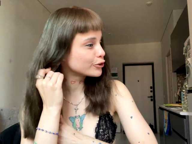 Lilipupp live cam on BongaCams