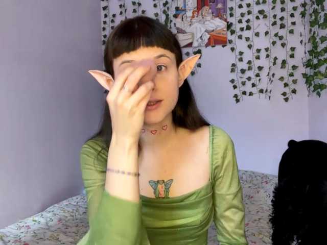 Lilipupp live cam on BongaCams