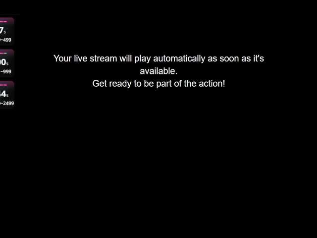 Lilipupp live cam on BongaCams