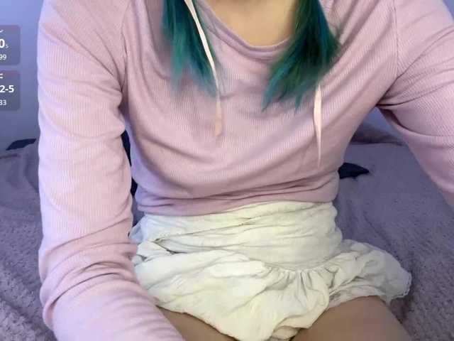 Lilipupp live cam on BongaCams