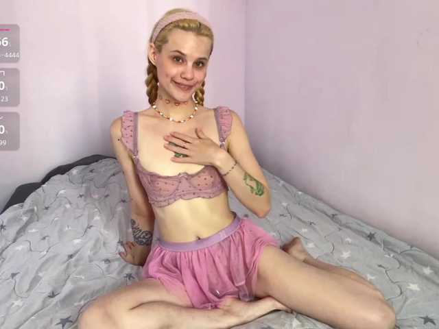 Lilipupp live cam on BongaCams
