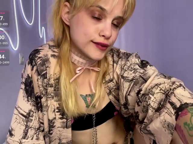 Lilipupp live cam on BongaCams