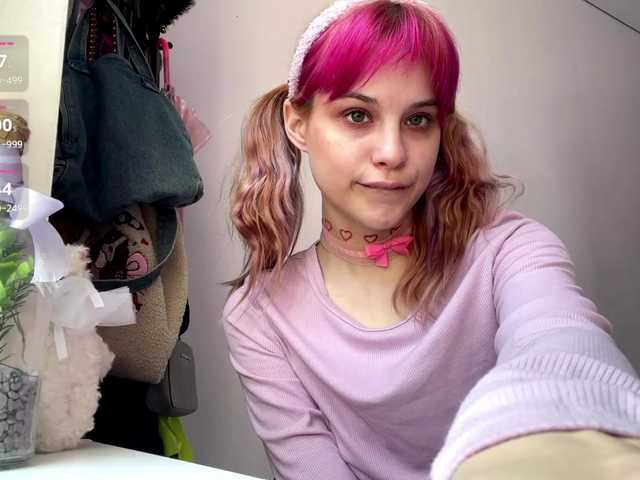 Lilipupp live webcam show