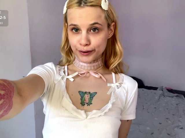 Lilipupp live cam on BongaCams