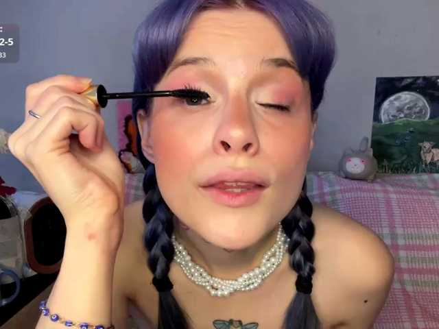 Lilipupp live cam on BongaCams