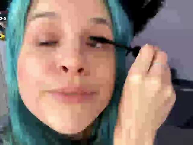 Lilipupp live cam on BongaCams