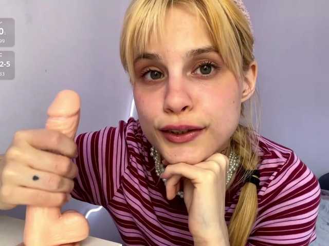 Lilipupp live cam on BongaCams