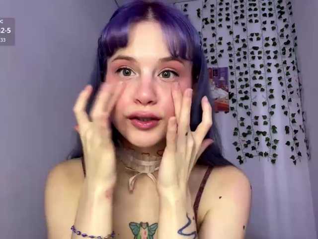 Lilipupp live cam on BongaCams