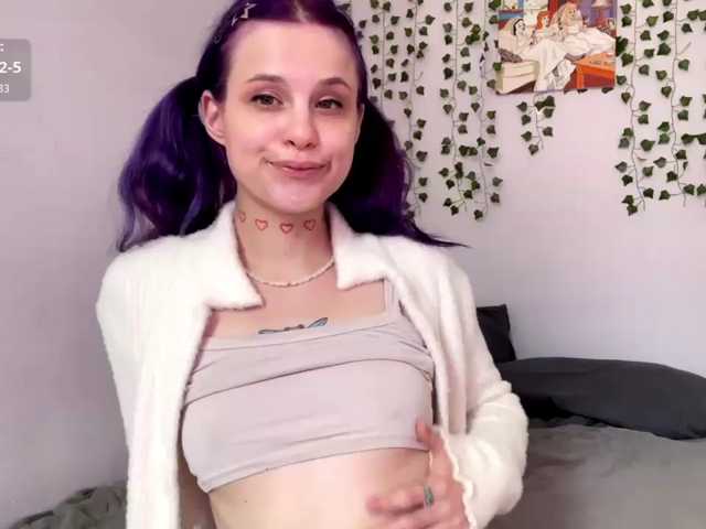 Lilipupp live cam on BongaCams
