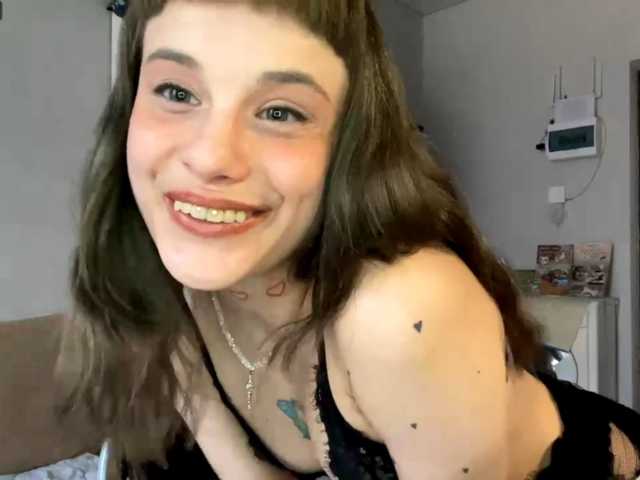 Lilipupp live cam on BongaCams