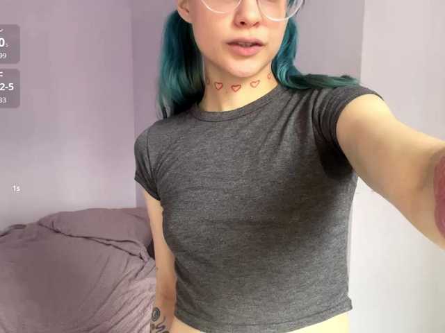 Lilipupp live cam on BongaCams