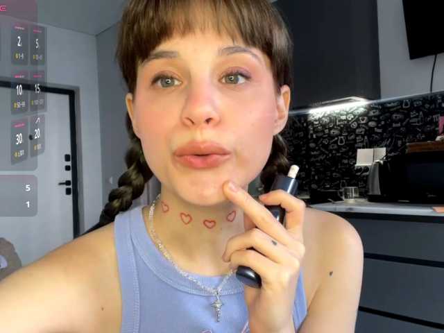 Lilipupp live cam on BongaCams