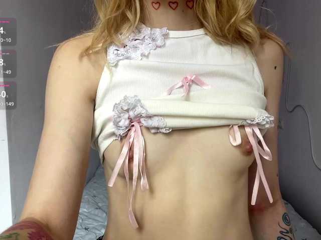 Lilipupp live cam on BongaCams