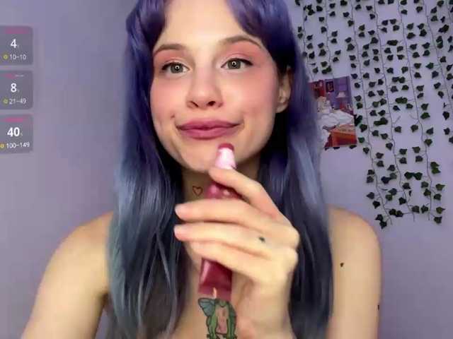 Lilipupp live cam on BongaCams