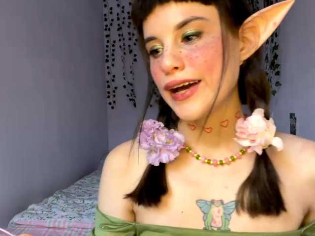 Lilipupp live cam on BongaCams