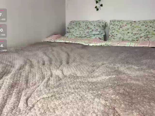 Lilipupp live cam on BongaCams