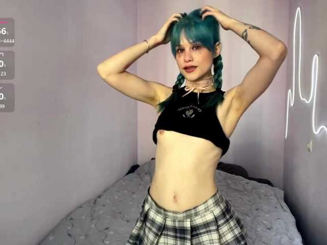 Lilipupp live cam on BongaCams