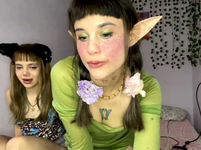 Lilipupp live cam on BongaCams