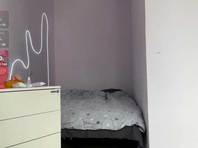 Lilipupp live cam on BongaCams