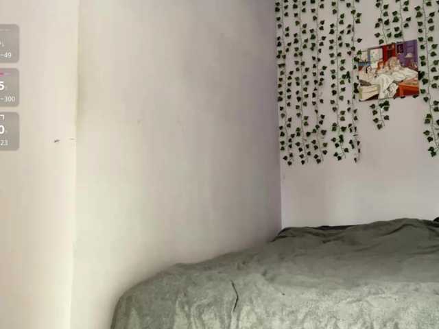 Lilipupp live cam on BongaCams