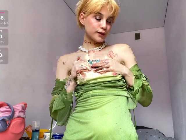 Lilipupp live cam on BongaCams