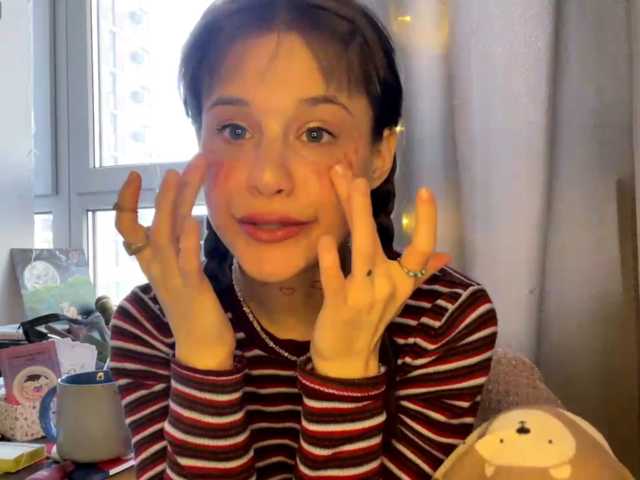 Lilipupp live cam on BongaCams