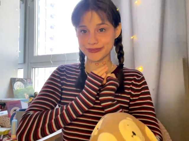 Lilipupp live cam on BongaCams