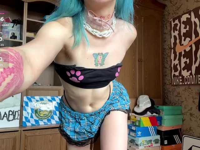 Lilipupp live cam on BongaCams