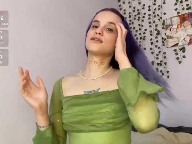 Lilipupp live cam on BongaCams