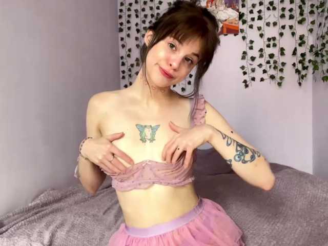 Lilipupp live cam on BongaCams