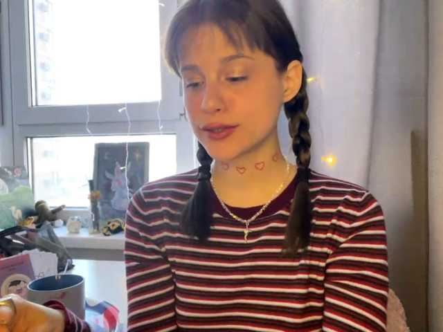 Lilipupp live cam on BongaCams