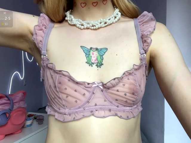Lilipupp live cam on BongaCams