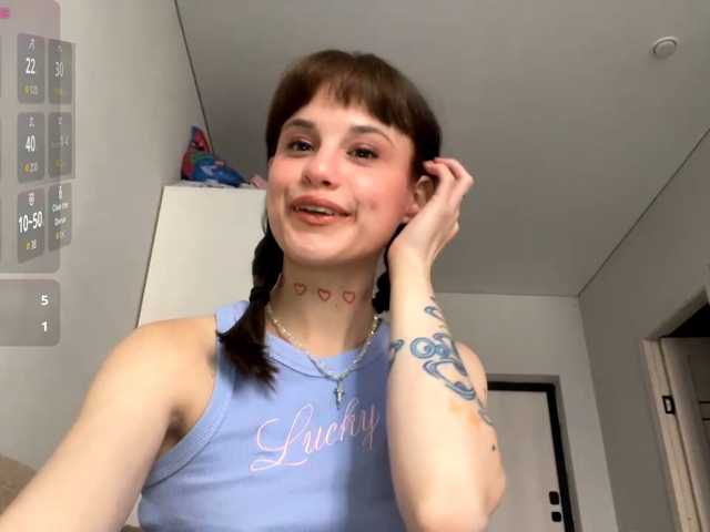 Lilipupp, live now on BongaCams