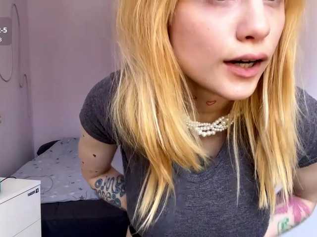 Lilipupp live cam on BongaCams