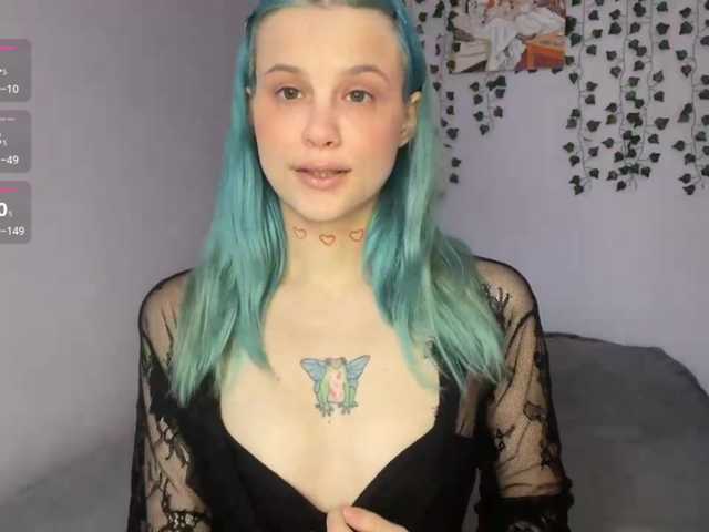 Lilipupp live cam on BongaCams