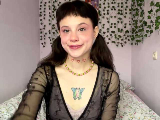 Lilipupp live cam on BongaCams