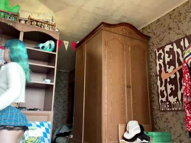Lilipupp live cam on BongaCams